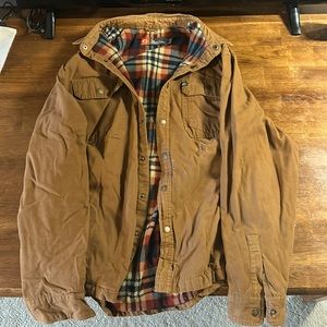 The Outdoorsman Coat